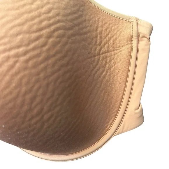 Third Love Thirdlove Bra Size 40G "Mocha" T Shirt Opaque Underwire Full Coverage - Picture 3 of 10